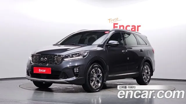 Kia The New Sorento Diesel 2.2 2WD