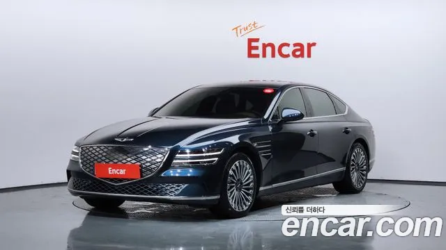 Genesis G80 (RG3) e-AWD