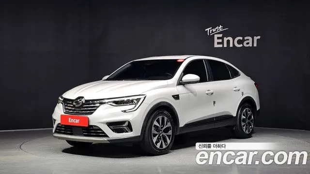 Renault Korea XM3 1.6 GTe RE