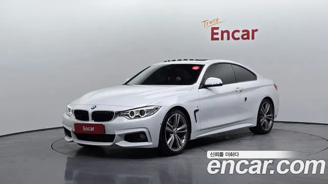 BMW 4 (F32) 428i M