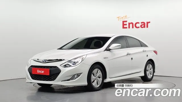 Hyundai Sonata Hybrid 2.0