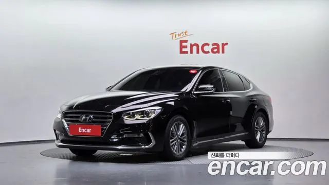 Hyundai Grandeur IG 2.4 Premium