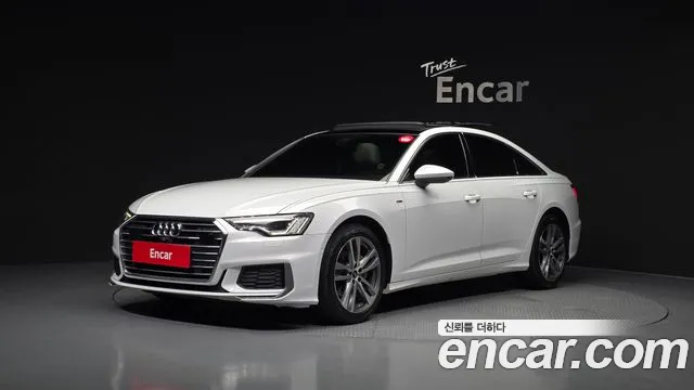 Audi A6 (C8) 40 TDI Premium