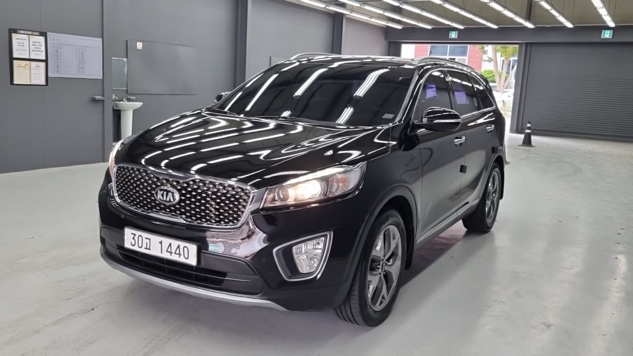 Kia All New Sorento Diesel 2.0 4WD Noblesse