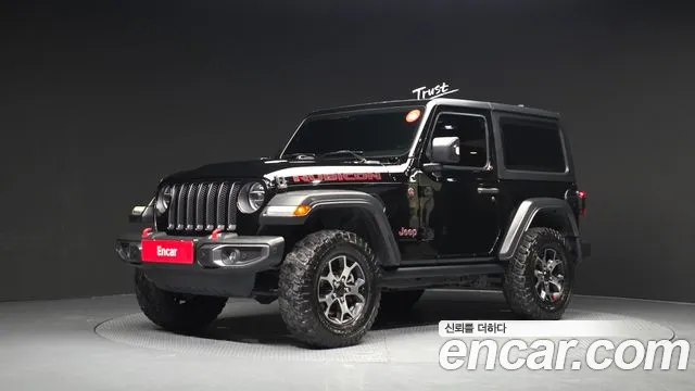 Jeep Wrangler (JL) 2.0 2