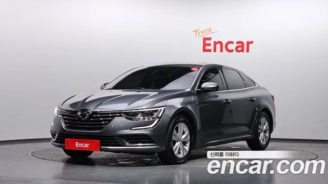 Renault Korea SM6 2.0 GDe SE