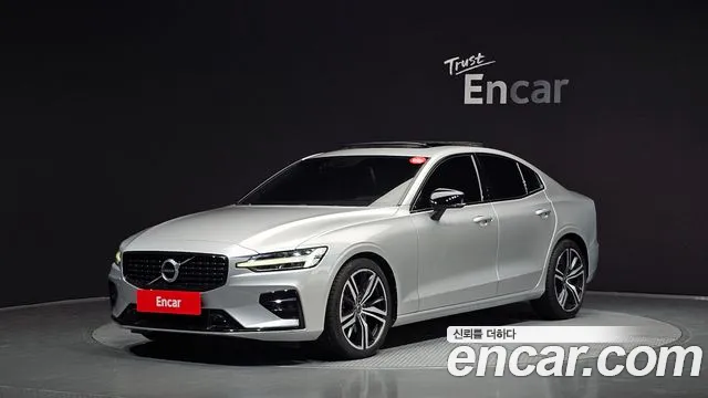 Volvo S60 3 B5 R-