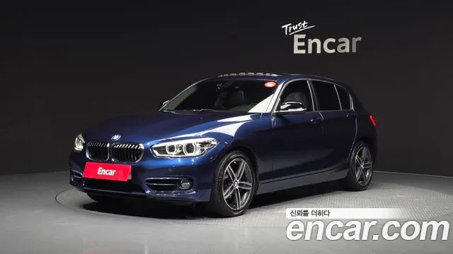 BMW 1 (F20) 118d 5