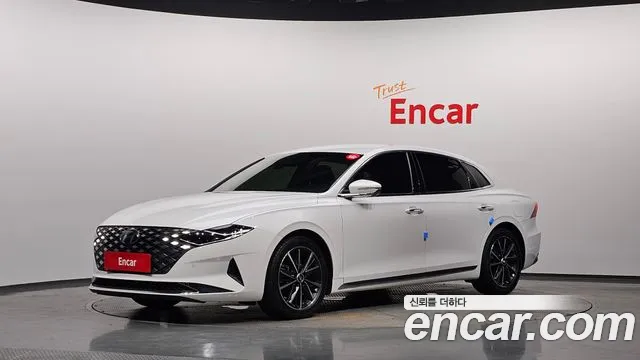 Hyundai The New Grandeur IG 2.5 Exclusive