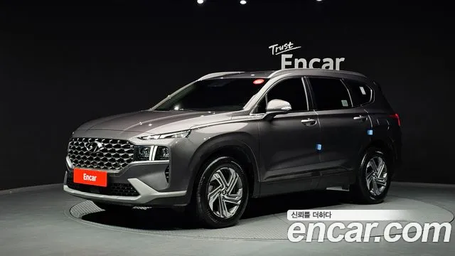 Hyundai The New Santa Fe Gasoline 2.5T 4WD Prestige