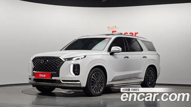 Hyundai Palisade Diesel 2.2 4WD