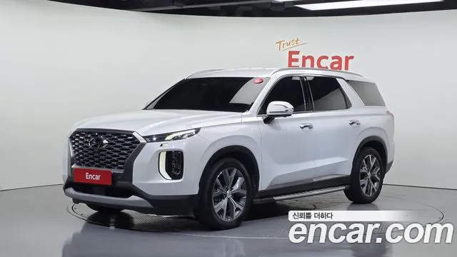 Hyundai Palisade Gasoline 3.8 4WD Prestige