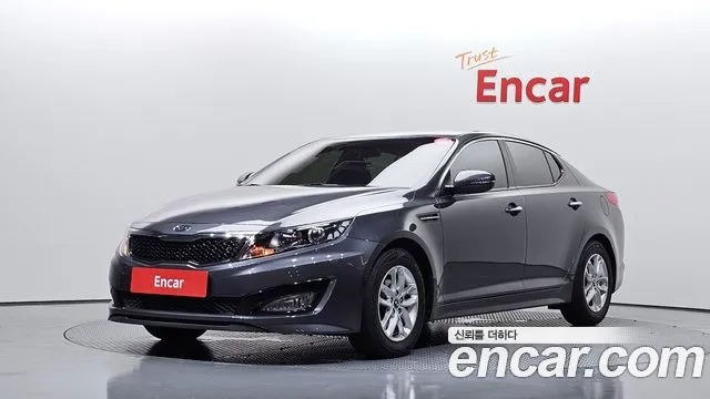 Kia K5 2.0