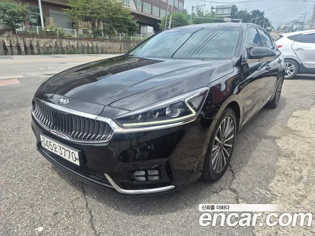 Kia All New K7 3.3 GDI Noblesse