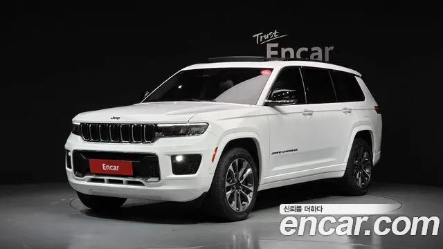 Jeep Cherokee(WL) L 3.6