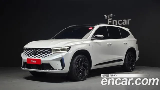 Renault Korea 1.5 E-TECH 2WD
