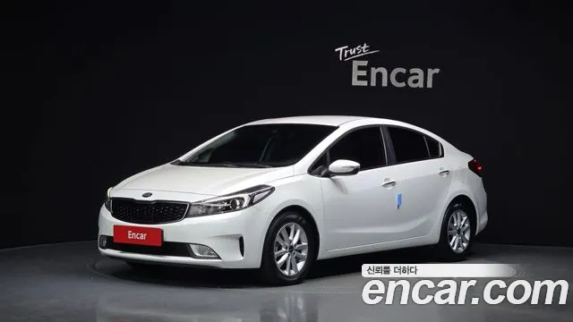 Kia The New K3 E