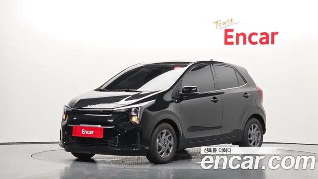 Kia The New (JA) Prestige