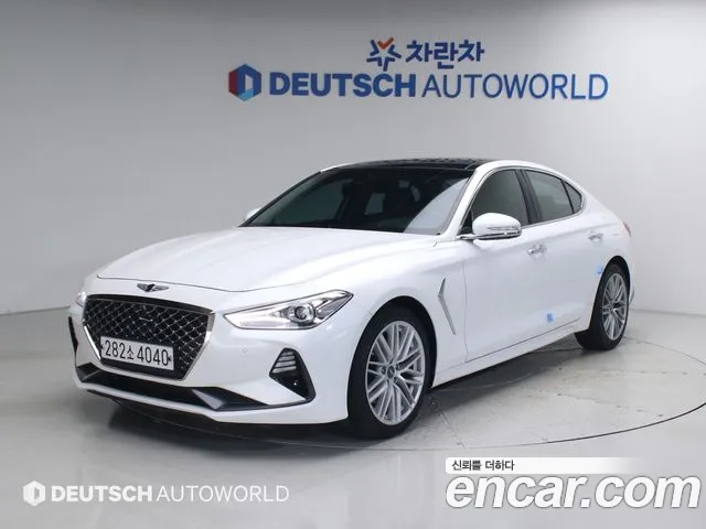 Genesis G70 2.0T