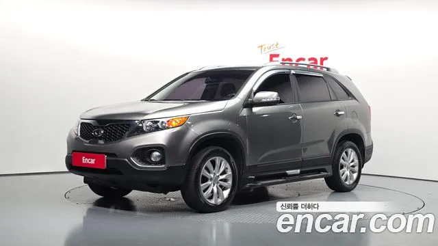 Kia Sorento R Diesel 2.0 2WD TLX