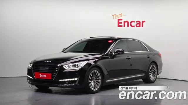 Genesis EQ900 5.0 GDI AWD Prestige