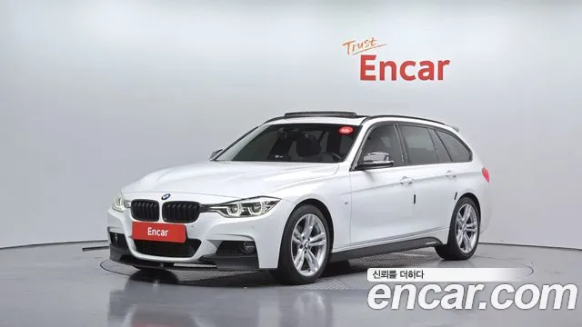 BMW 3 (F30) 320d M