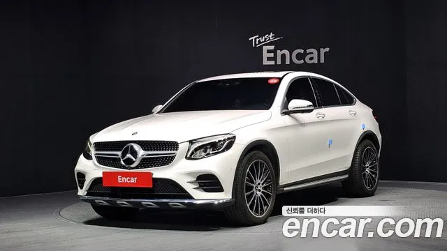Mercedes-Benz GLC- X253 GLC220 d 4MATIC Premium