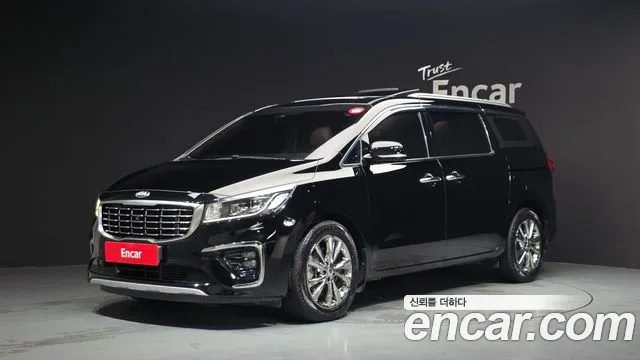 Kia The New Carnival 7