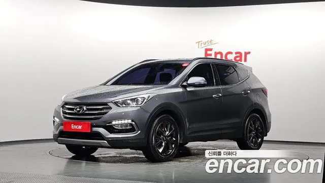 Hyundai Santa Fe Diesel 2.0 2WD Exclusive