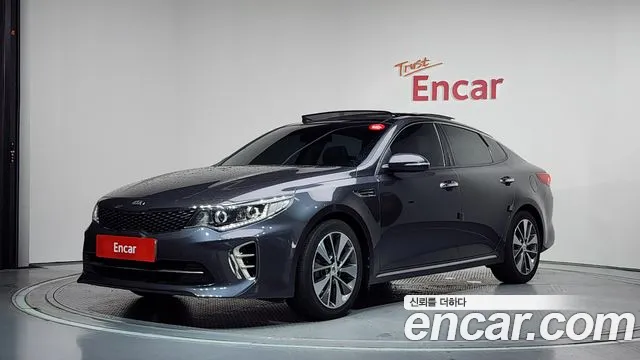 Kia K5 2 2.0 SX Prestige