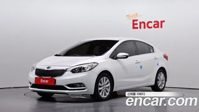 Kia K3 Prestige
