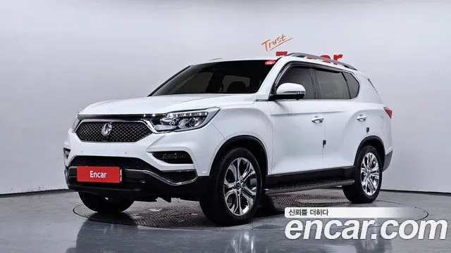 KG Mobility(SsangYong) G4 Rexton Diesel 2.2 2WD