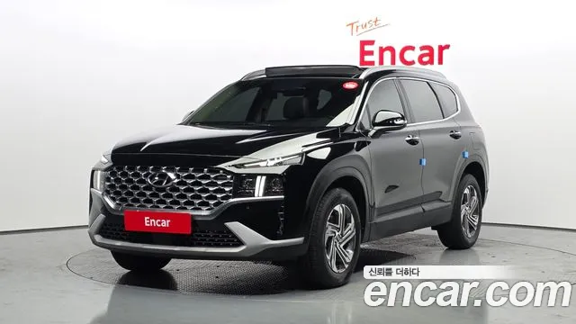 Hyundai The New Santa Fe Diesel 2.2 2WD Prestige