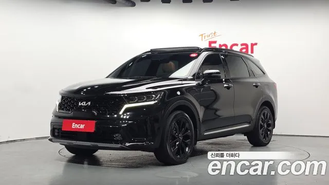 Kia Sorento 4 Gasoline 2.5T 2WD