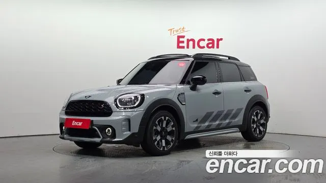 MINI Cooper S Countryman ALL4 2
