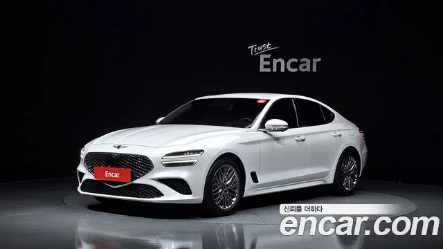 Genesis The New G70 Gasoline 2.0T 4WD