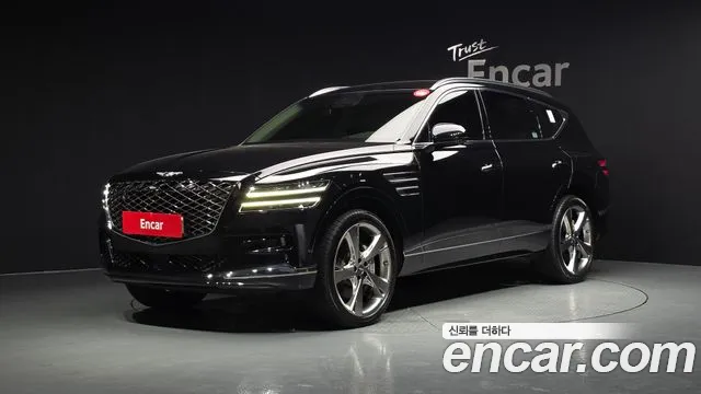 Genesis GV80 2.5T Gasoline AWD