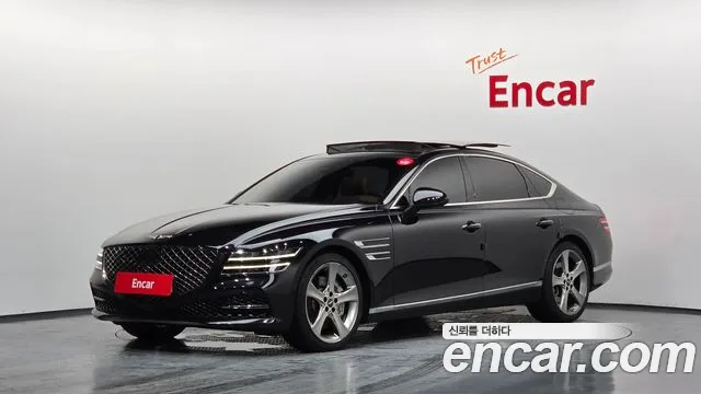 Genesis G80 (RG3) Gasoline 3.5 Turbo AWD