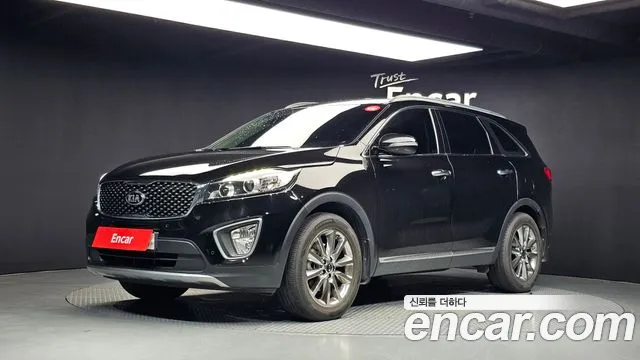 Kia All New Sorento Diesel 2.2 2WD Noblesse
