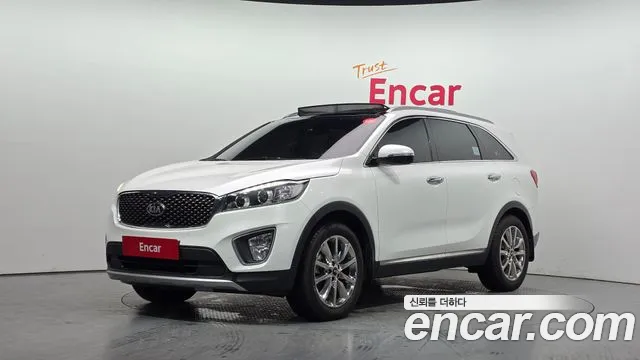 Kia All New Sorento Diesel 2.0 4WD Noblesse