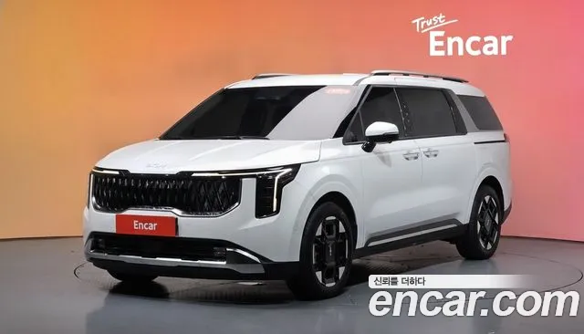 Kia The New Carnival 4 HEV 9 Noblesse