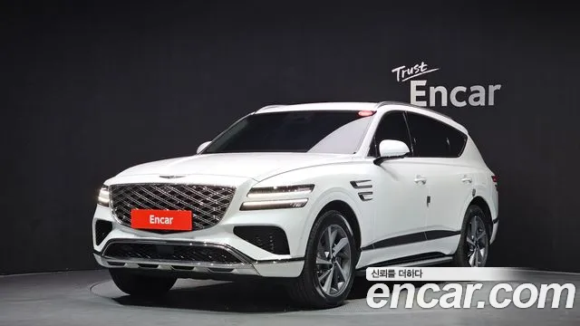 Genesis GV80 2.5T Gasoline AWD