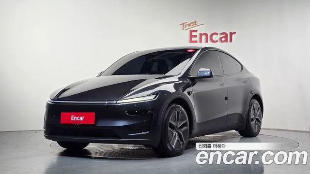 Tesla Y RWD