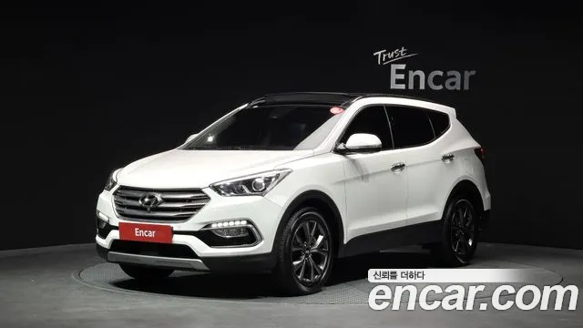 Hyundai Santa Fe Diesel 2.0 2WD Exclusive