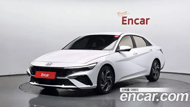 Hyundai The New Avante (CN7) 1.6 Inspiration