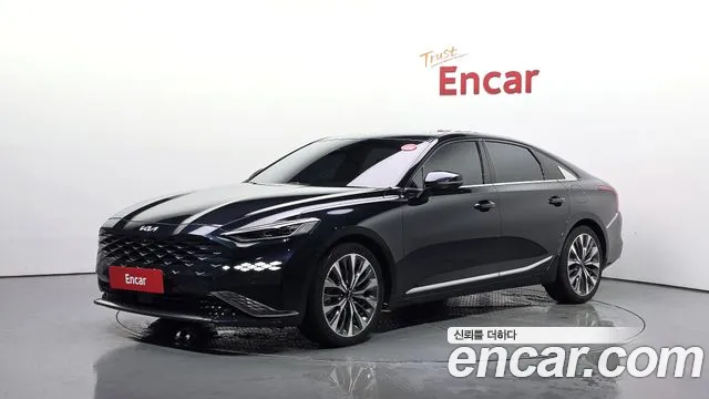 Kia K8 2.5 Gasoline 2WD Signature