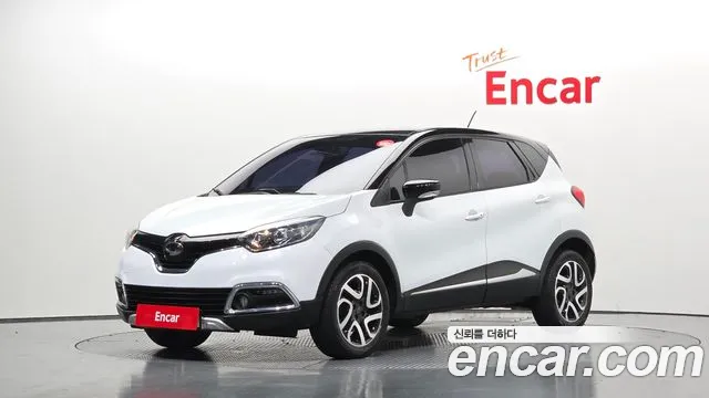 Renault Korea QM3 RE Signature