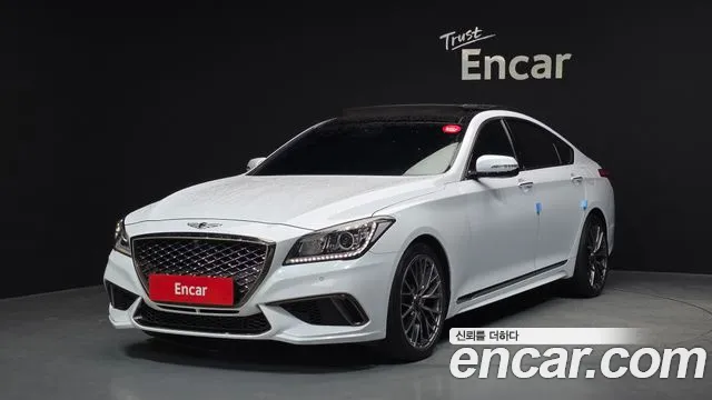 Genesis G80 3.3 GDI Premium