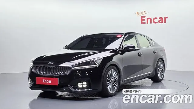 Kia All New K7 2.4 GDI Prestige