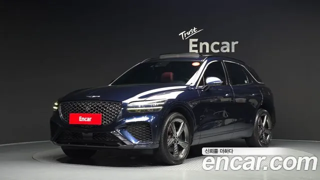 Genesis GV70 2.5T Gasoline AWD